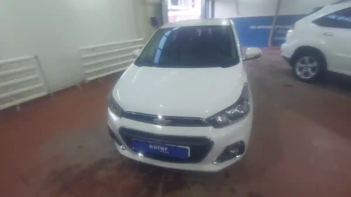 Chevrolet Spark 2018 года за 5 500 000 тг. в Астана