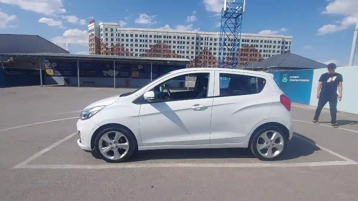 Chevrolet Spark 2019 года за 4 700 000 тг. в Шымкент