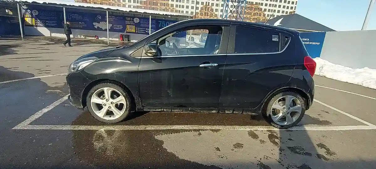 Chevrolet Spark 2019 года за 5 500 000 тг. в Шымкент