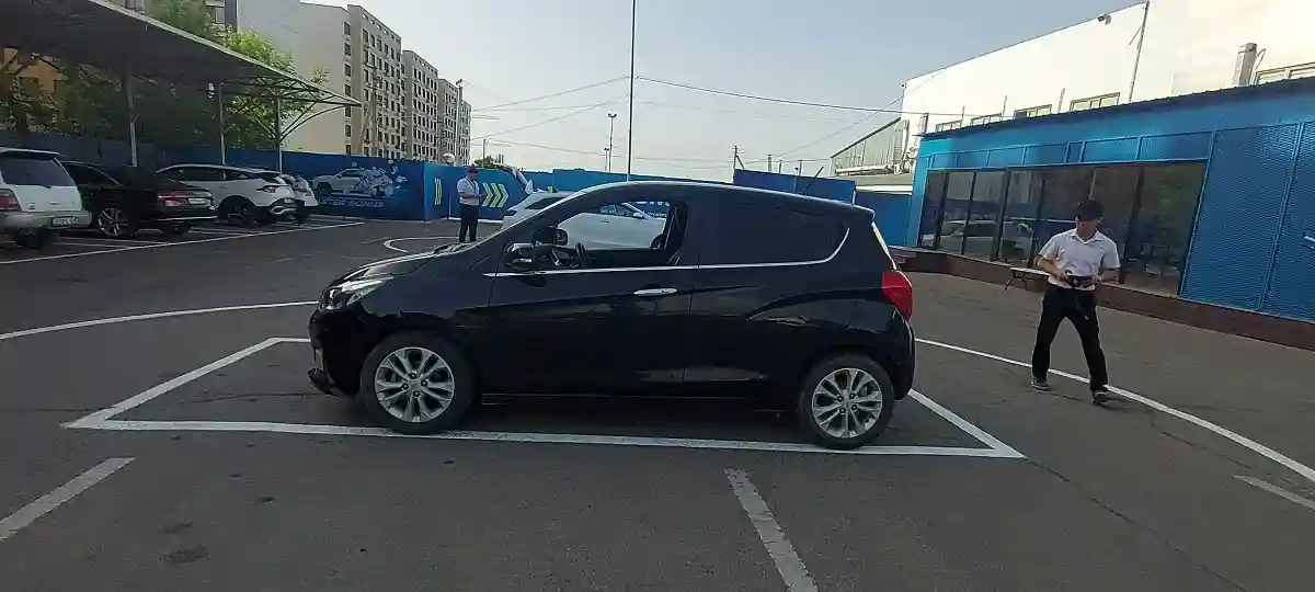 Chevrolet Spark 2020 года за 5 000 000 тг. в Алматы