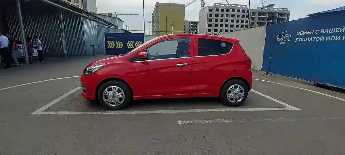 Chevrolet Spark 2019 года за 5 000 000 тг. в Алматы