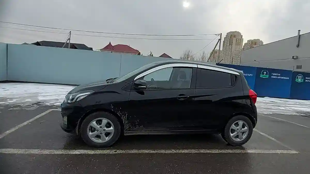 Chevrolet Spark 2020 года за 5 500 000 тг. в Шымкент