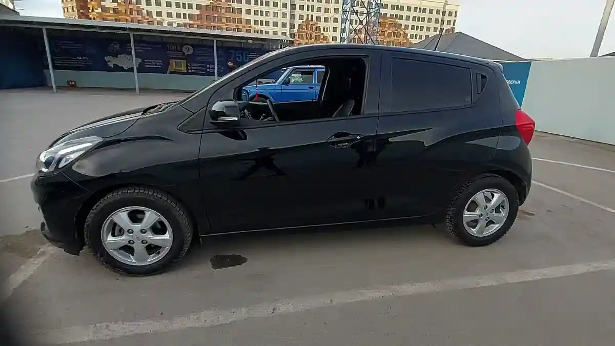 Chevrolet Spark 2021 года за 5 500 000 тг. в Шымкент