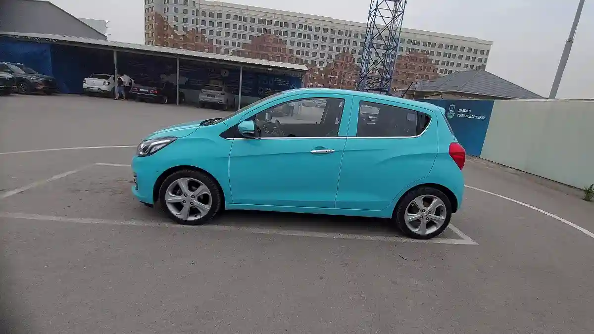 Chevrolet Spark 2021 года за 5 700 000 тг. в Шымкент