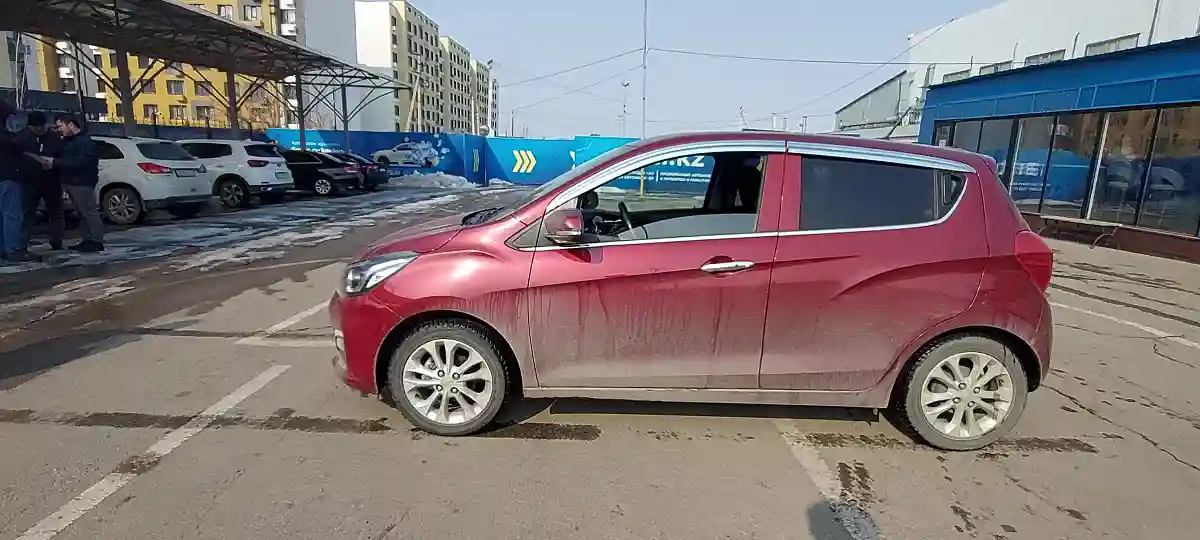 Chevrolet Spark 2021 года за 5 500 000 тг. в Алматы