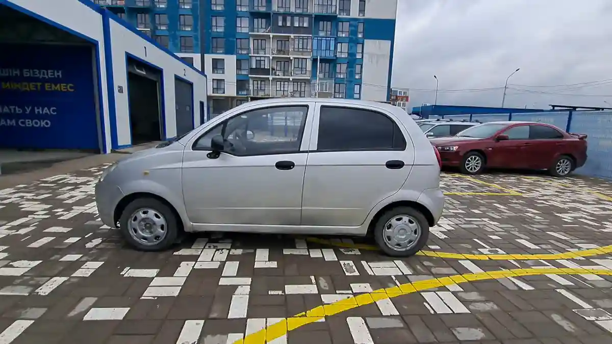 Chevrolet Matiz 2010 года за 1 600 000 тг. в Алматы