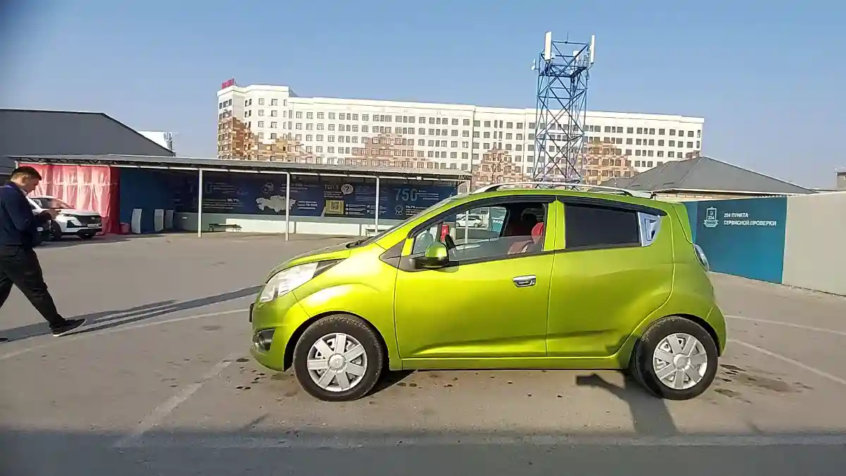 Daewoo Matiz Creative 2010 года за 4 000 000 тг. в Шымкент