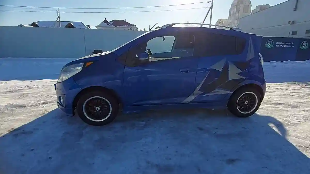 Chevrolet Spark 2009 года за 3 600 000 тг. в Шымкент