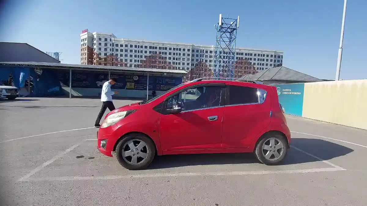 Daewoo Matiz 2009 года за 3 200 000 тг. в Шымкент