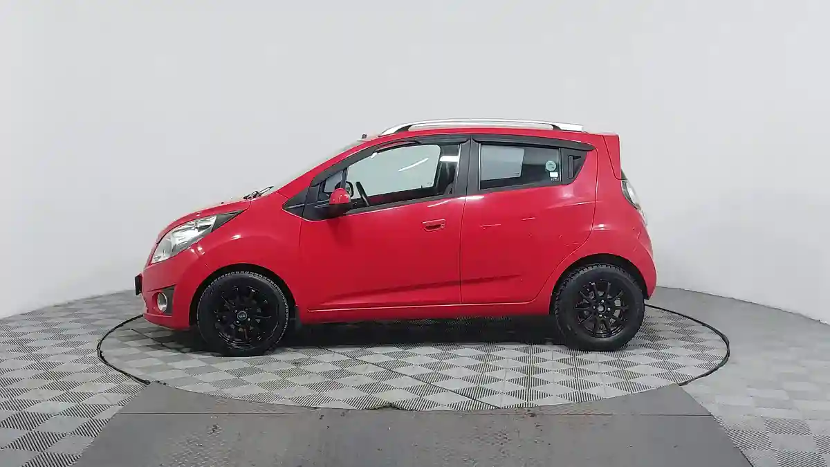 Daewoo Matiz Creative 2010 года за 3 490 000 тг. в Астана