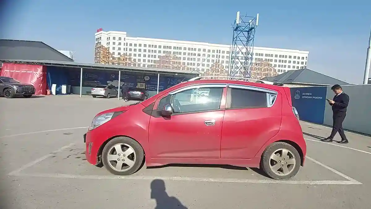 Daewoo Matiz 2011 года за 4 000 000 тг. в Шымкент