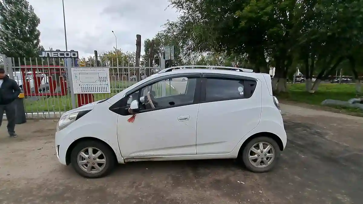 Chevrolet Spark 2011 года за 3 500 000 тг. в Костанай