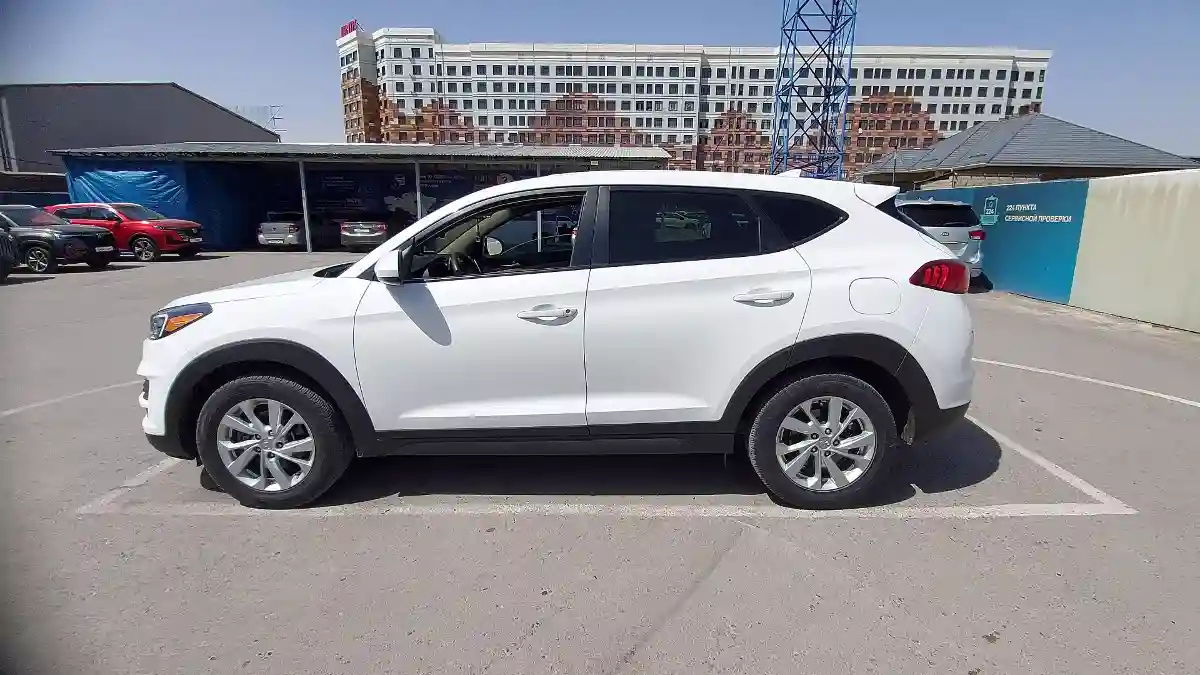 Hyundai Tucson 2018 года за 13 000 000 тг. в Шымкент