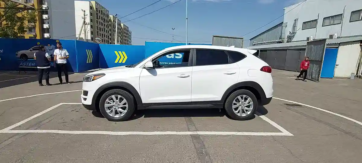 Hyundai Tucson 2019 года за 11 000 000 тг. в Алматы