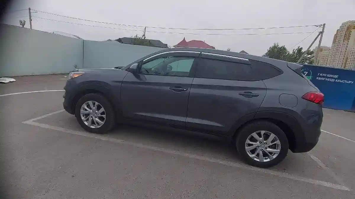 Hyundai Tucson 2019 года за 9 500 000 тг. в Шымкент