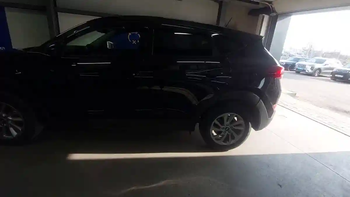 Hyundai Tucson 2017 года за 9 800 000 тг. в Астана