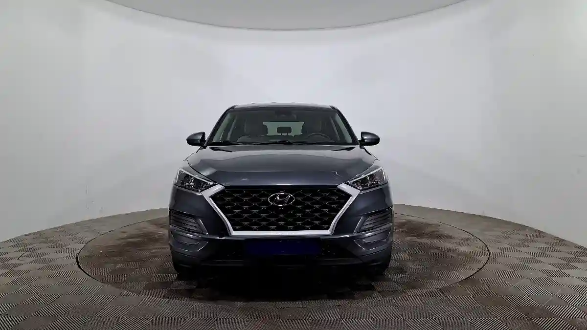 Hyundai Tucson 2018 года за 9 390 000 тг. в Астана