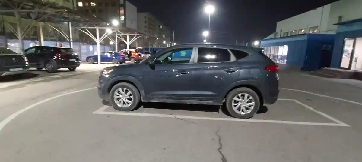 Hyundai Tucson 2019 года за 10 500 000 тг. в Алматы