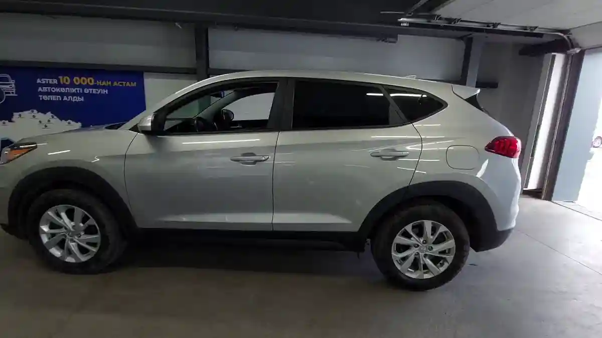 Hyundai Tucson 2019 года за 10 000 000 тг. в Астана