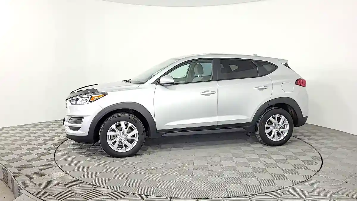 Hyundai Tucson 2019 года за 13 724 000 тг. в Караганда
