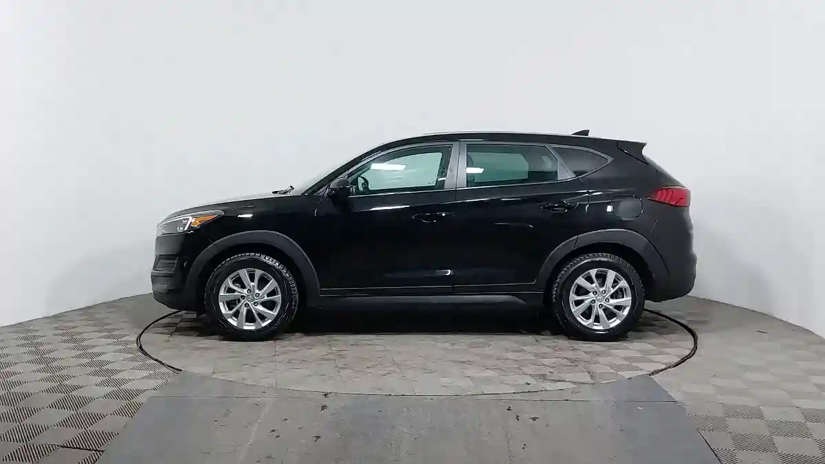 Hyundai Tucson 2018 года за 9 650 000 тг. в Астана