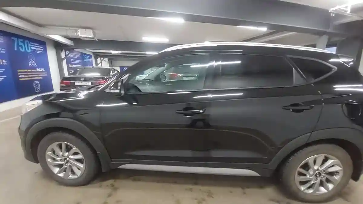 Hyundai Tucson 2018 года за 9 400 000 тг. в Астана