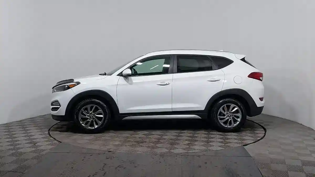 Hyundai Tucson 2017 года за 9 090 000 тг. в Астана