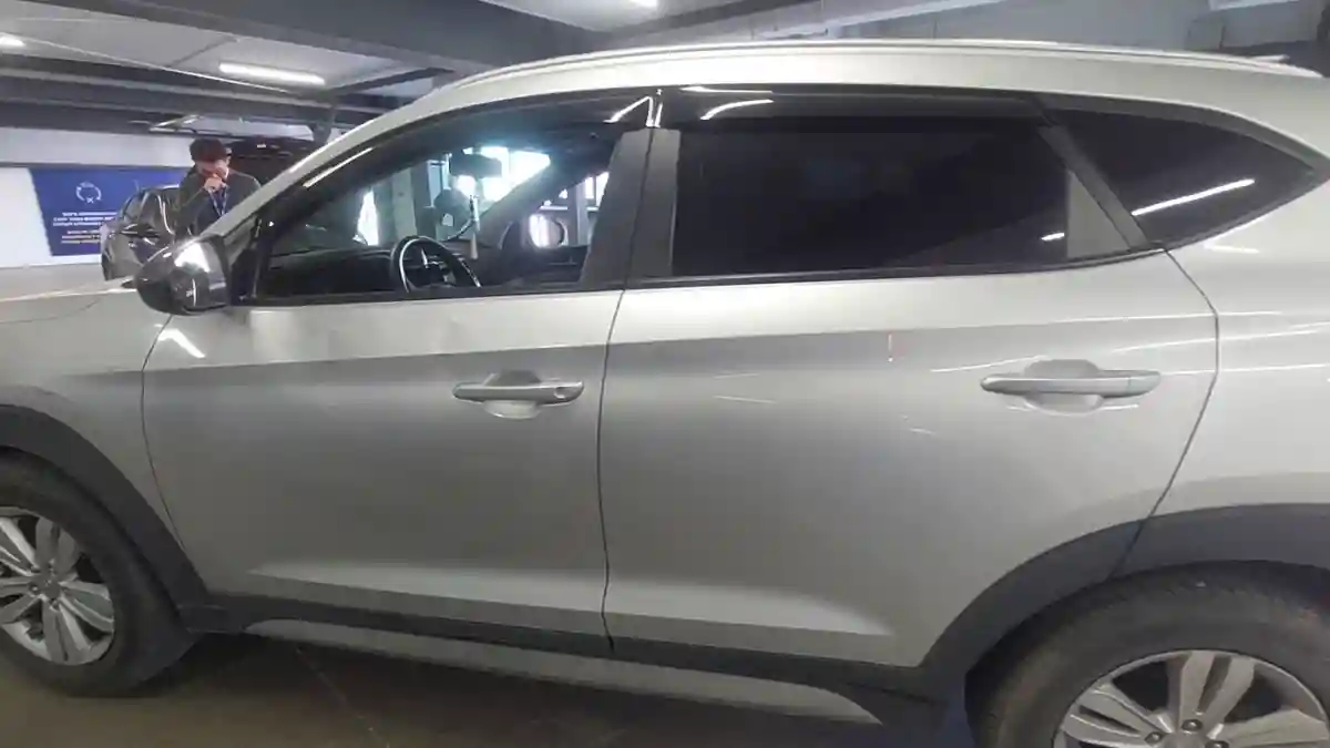 Hyundai Tucson 2017 года за 8 300 000 тг. в Астана