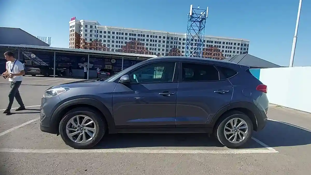 Hyundai Tucson 2015 года за 9 700 000 тг. в Шымкент