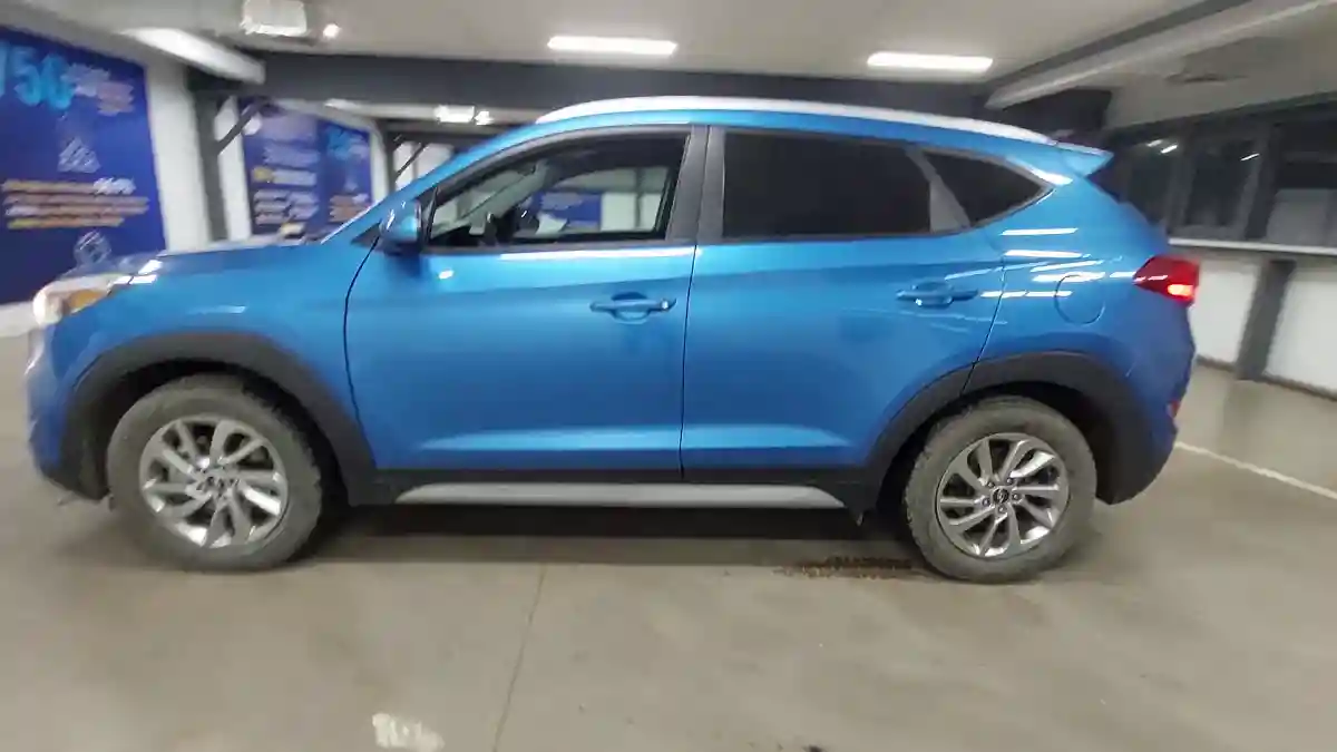 Hyundai Tucson 2017 года за 8 000 000 тг. в Астана