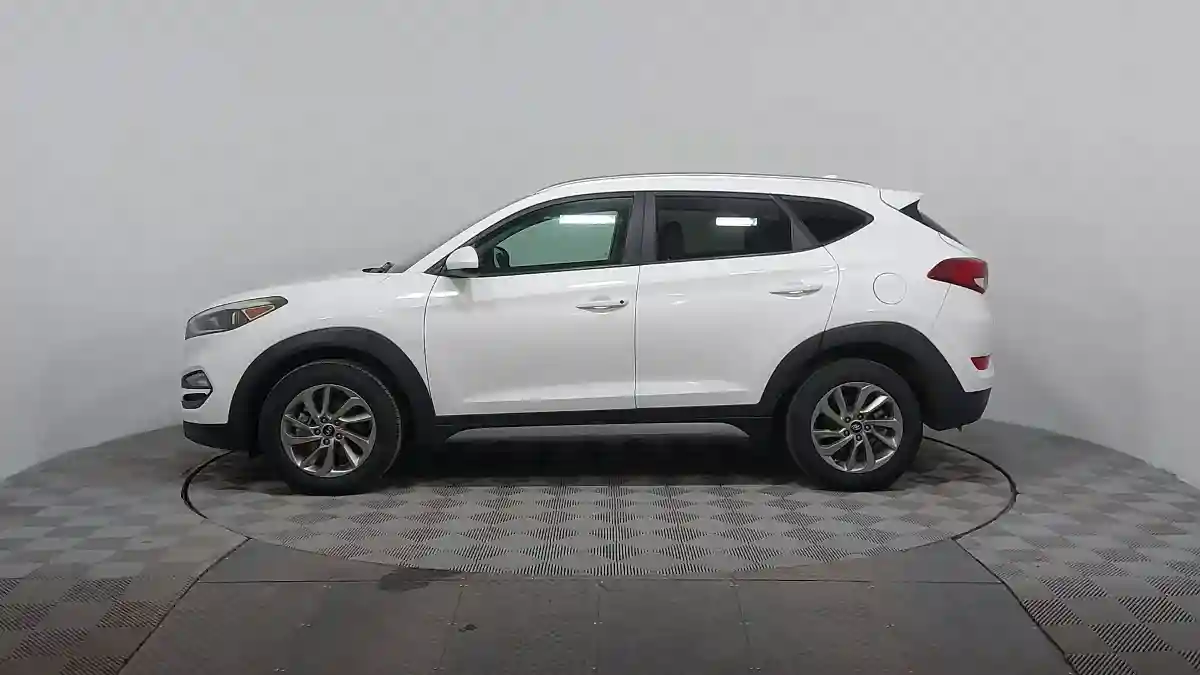 Hyundai Tucson 2018 года за 9 300 000 тг. в Астана