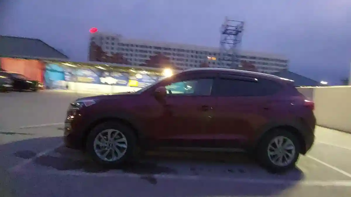 Hyundai Tucson 2015 года за 8 700 000 тг. в Шымкент