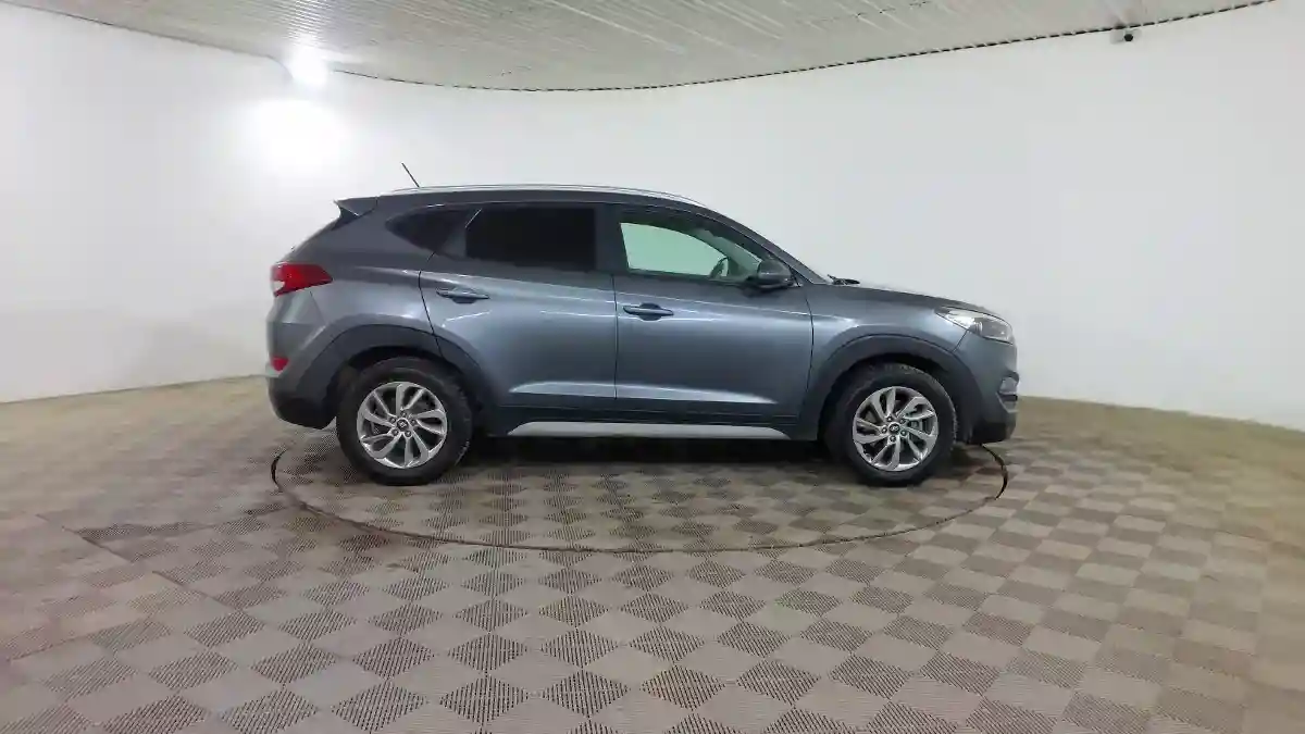 Hyundai Tucson 2017 года за 10 090 000 тг. в Шымкент