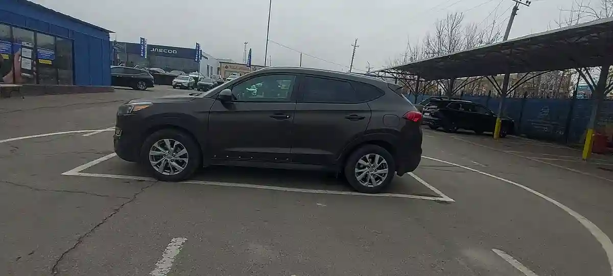 Hyundai Tucson 2019 года за 9 000 000 тг. в Алматы