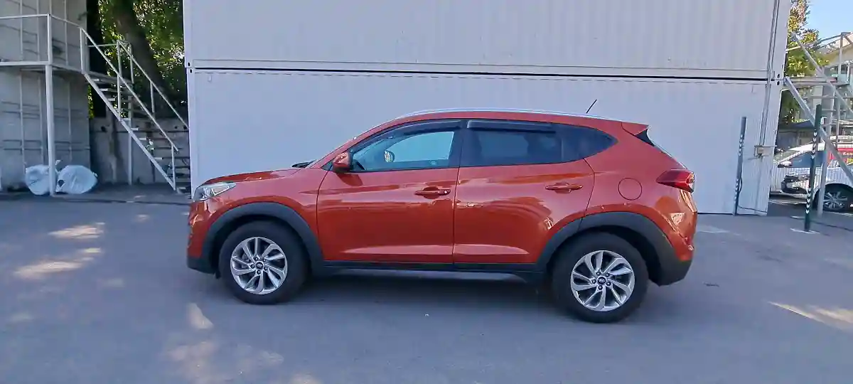 Hyundai Tucson 2015 года за 8 490 000 тг. в Алматы