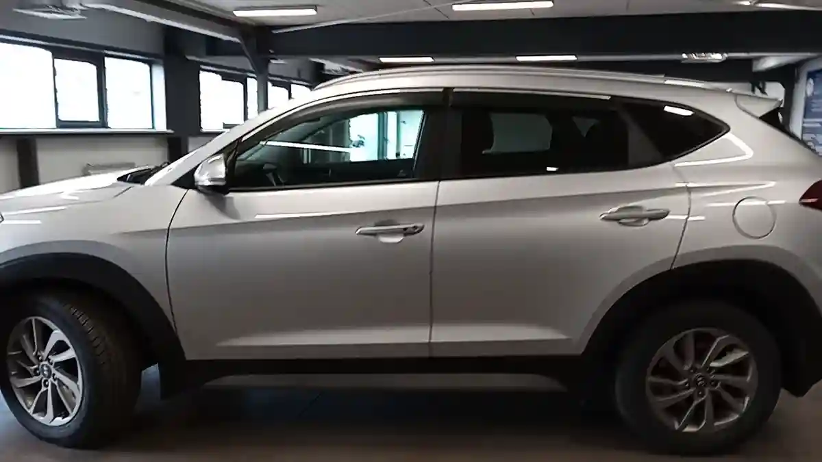 Hyundai Tucson 2017 года за 9 300 000 тг. в Астана
