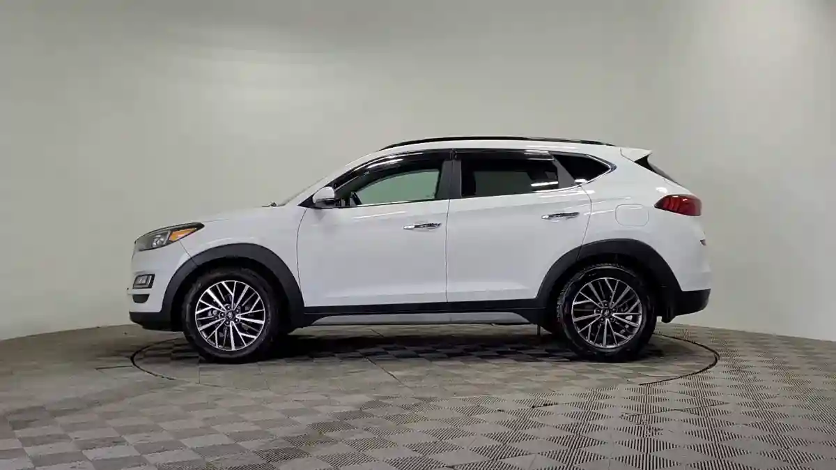 Hyundai Tucson 2019 года за 10 390 000 тг. в Алматы