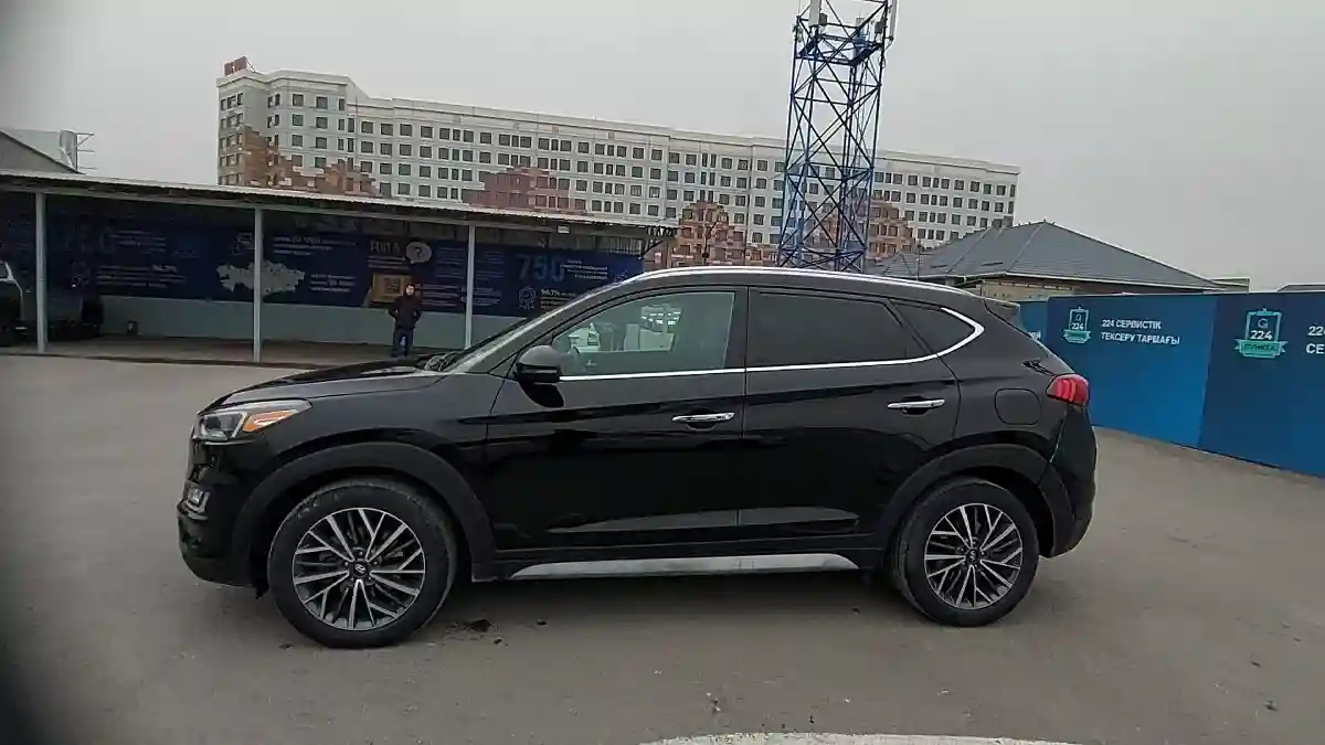 Hyundai Tucson 2020 года за 11 000 000 тг. в Шымкент