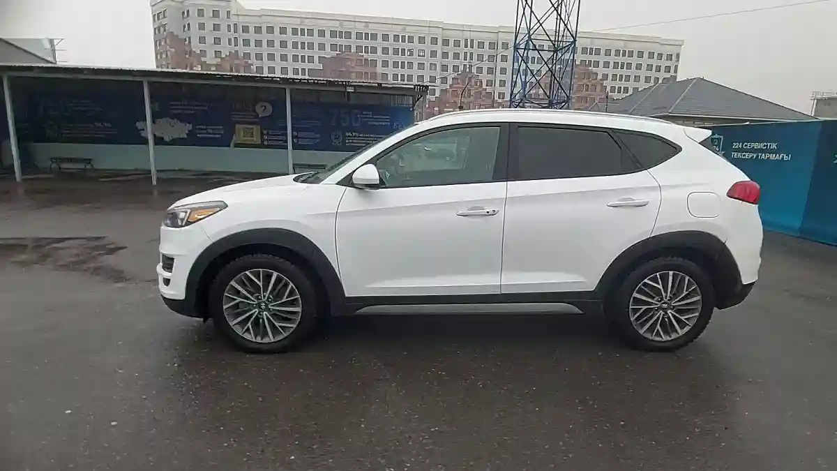 Hyundai Tucson 2021 года за 13 000 000 тг. в Шымкент