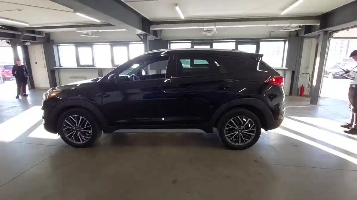 Hyundai Tucson 2019 года за 9 900 000 тг. в Астана