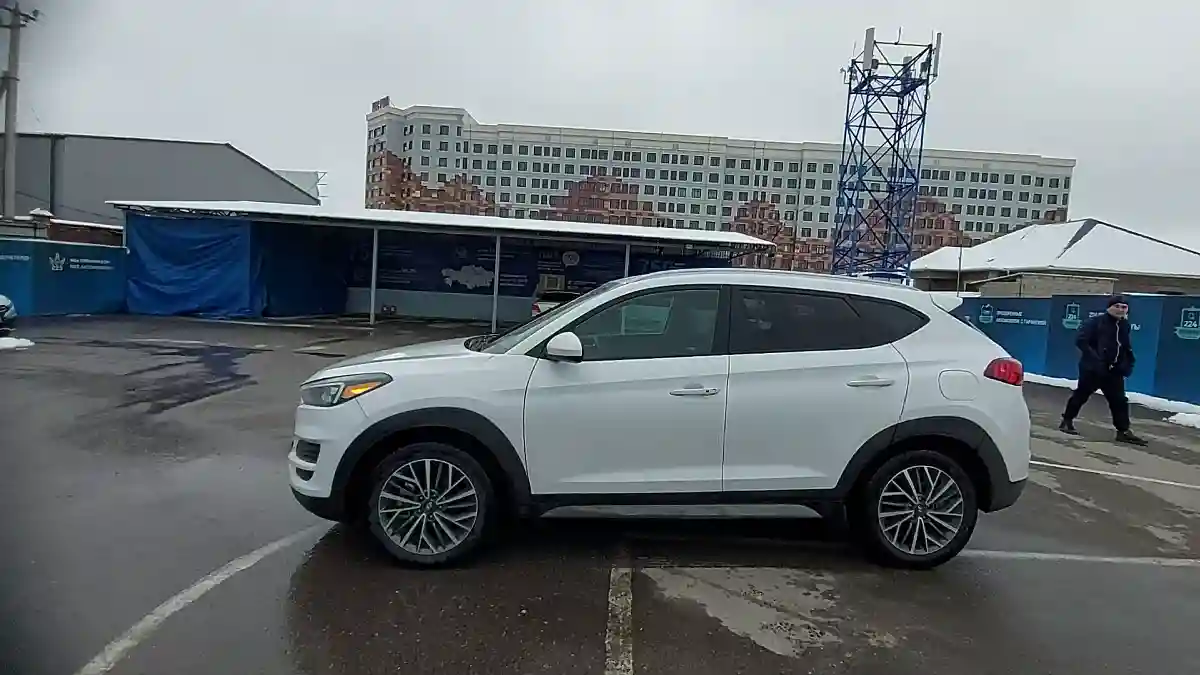 Hyundai Tucson 2019 года за 10 000 000 тг. в Шымкент