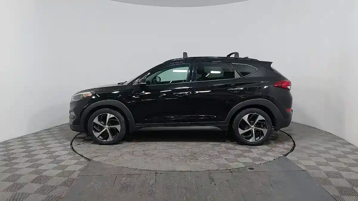 Hyundai Tucson 2016 года за 9 390 000 тг. в Астана