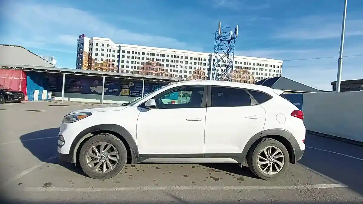 Hyundai Tucson 2016 года за 9 000 000 тг. в Шымкент
