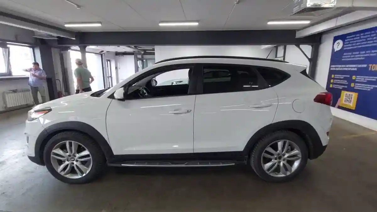 Hyundai Tucson 2017 года за 10 500 000 тг. в Астана