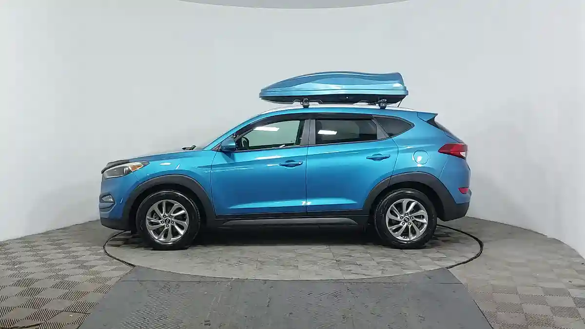 Hyundai Tucson 2016 года за 9 090 000 тг. в Астана