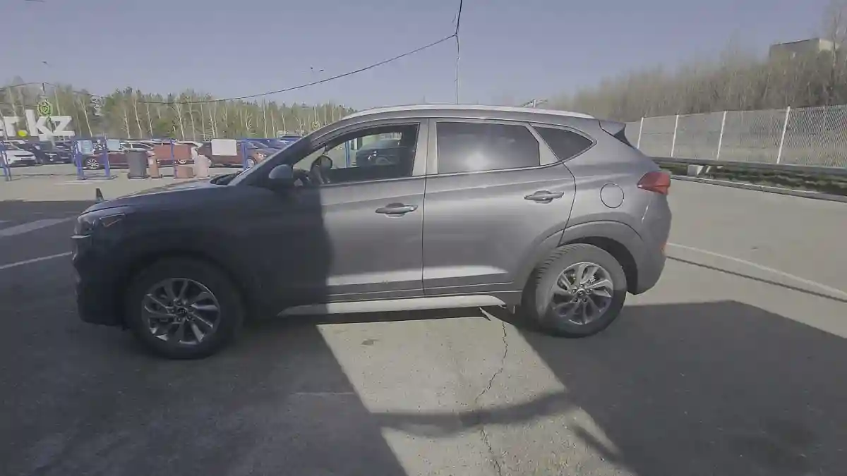 Hyundai Tucson 2018 года за 10 800 000 тг. в Усть-Каменогорск