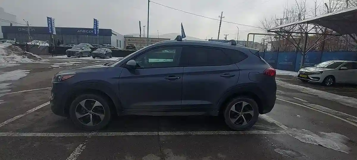 Hyundai Tucson 2020 года за 9 000 000 тг. в Алматы