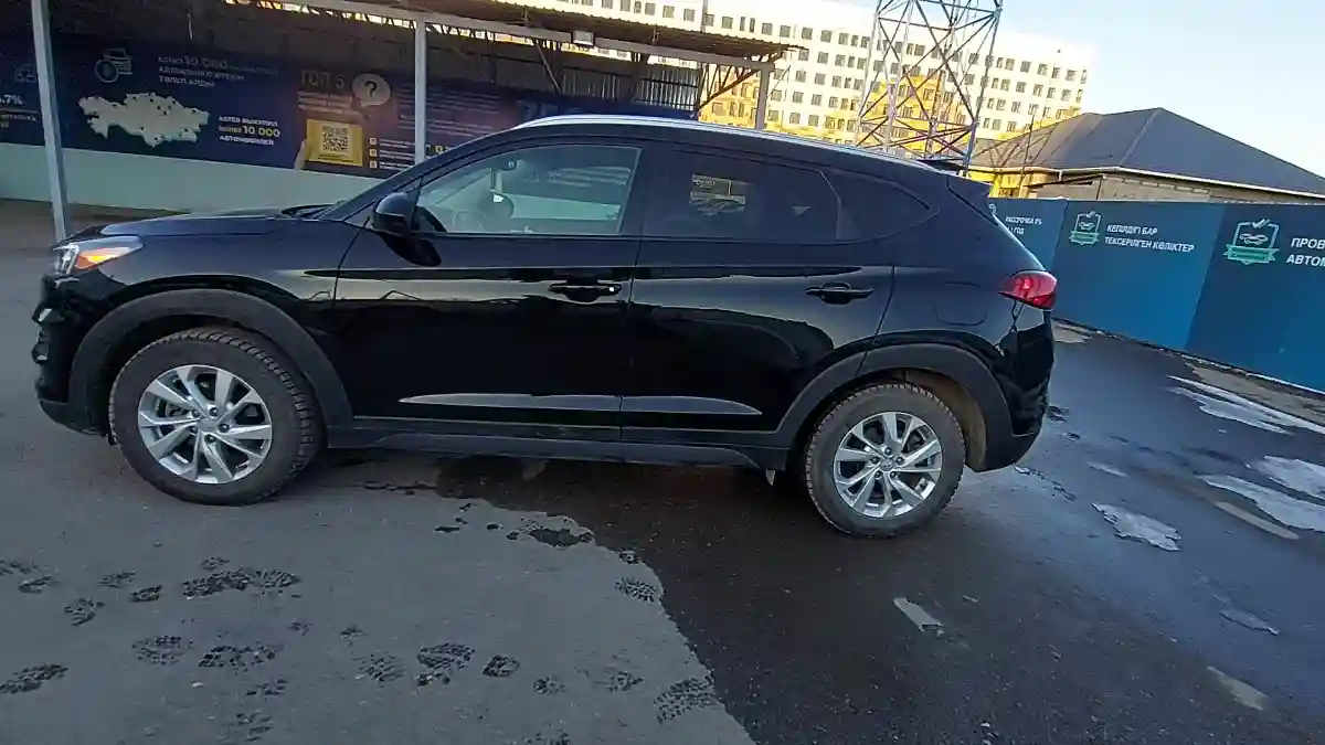 Hyundai Tucson 2019 года за 11 390 000 тг. в Шымкент