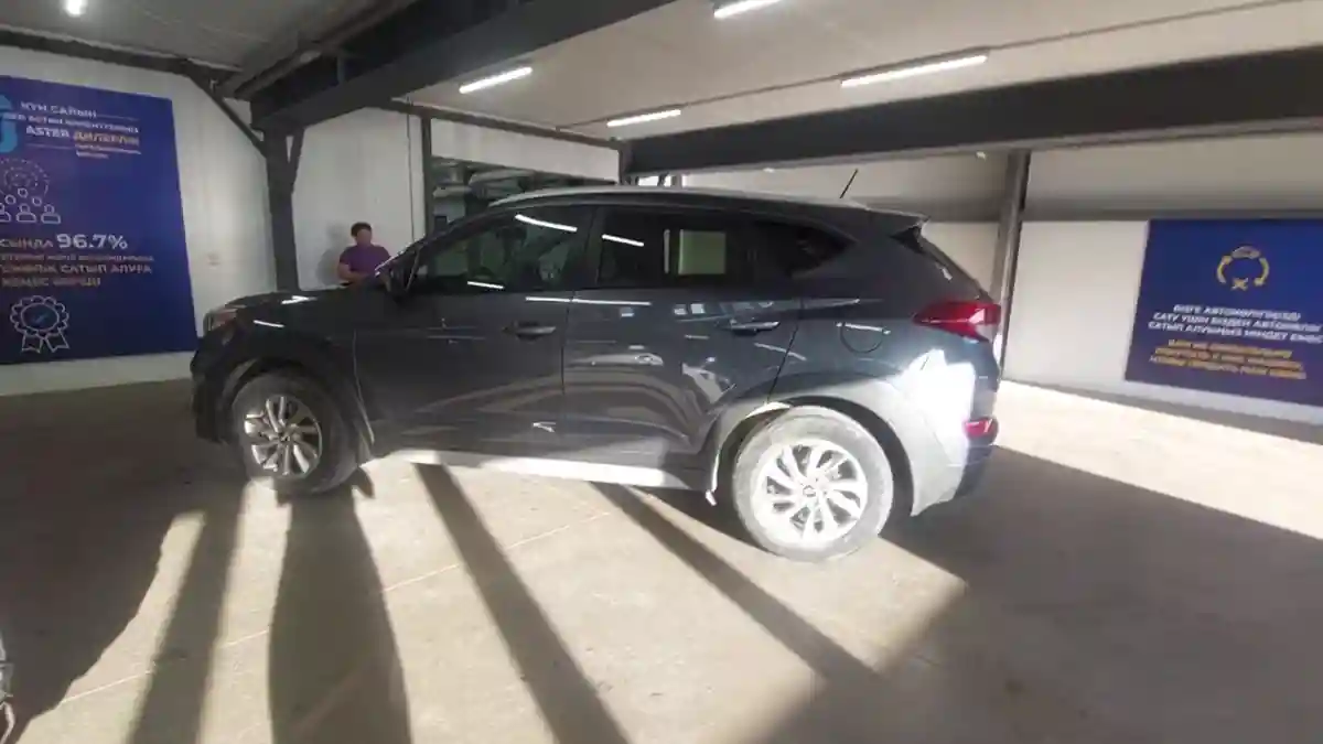 Hyundai Tucson 2017 года за 10 000 000 тг. в Астана