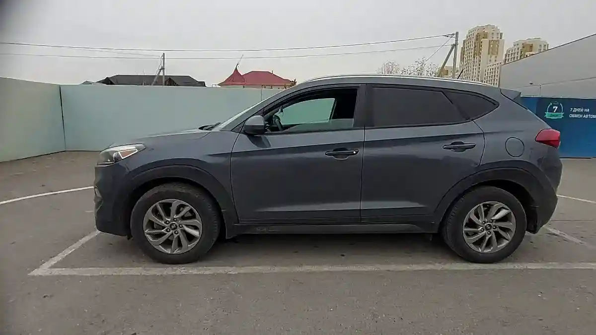 Hyundai Tucson 2016 года за 10 500 000 тг. в Шымкент